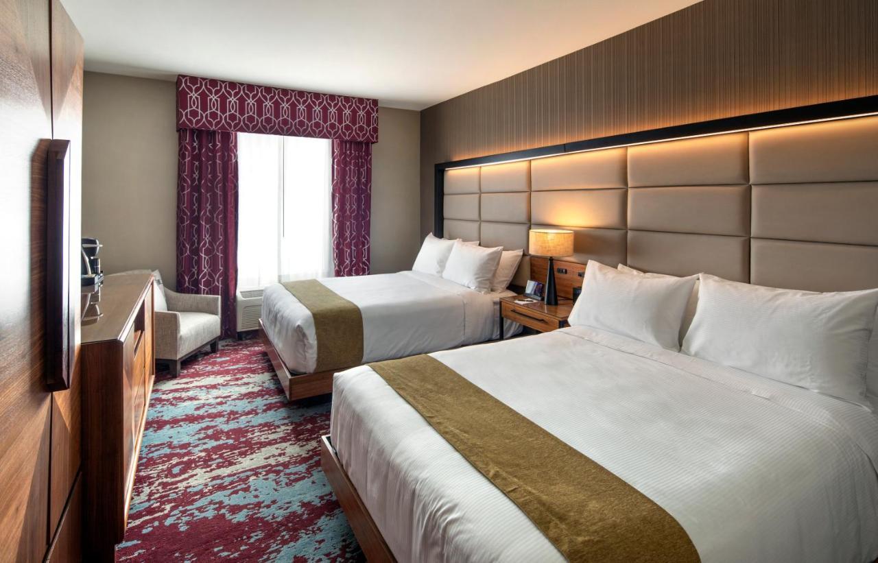 Bear Springs Hotel Highland Ngoại thất bức ảnh
