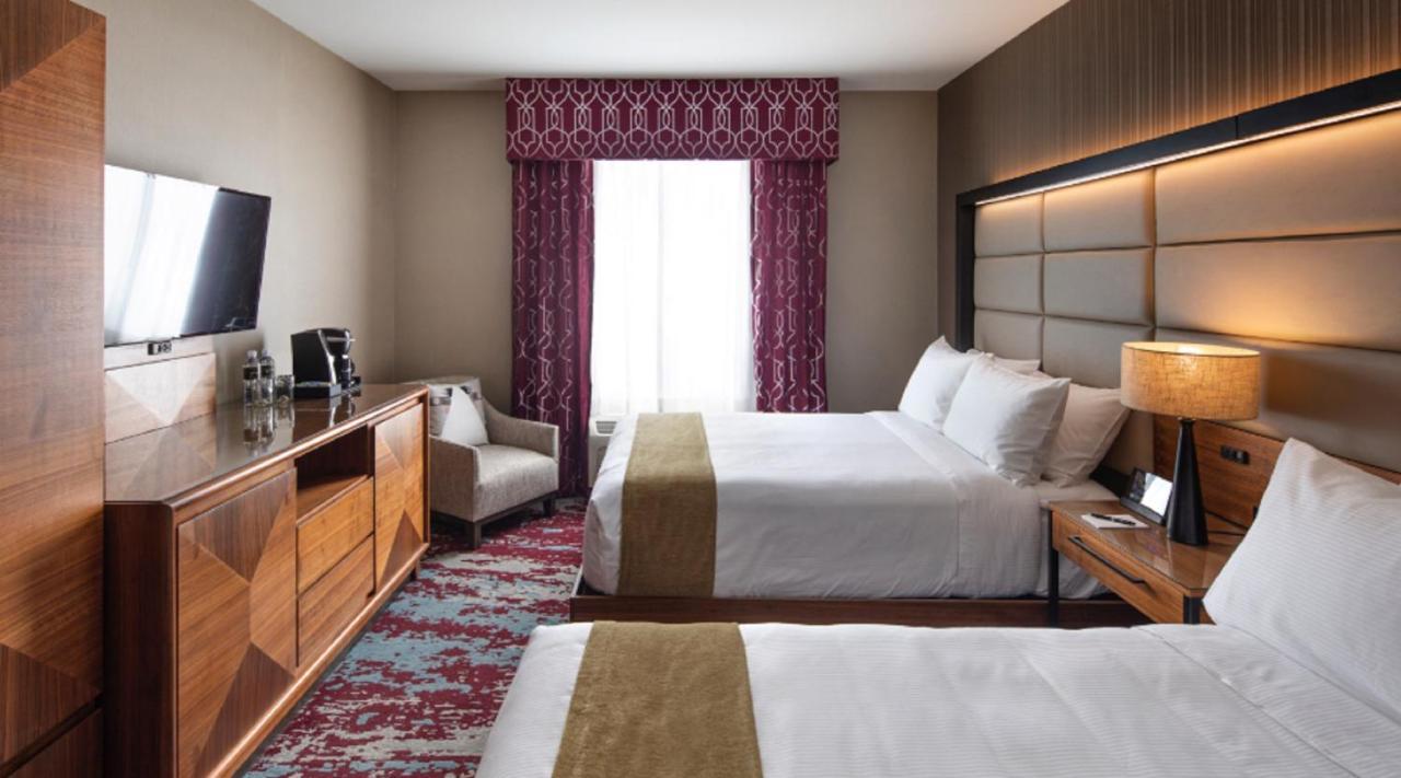 Bear Springs Hotel Highland Ngoại thất bức ảnh