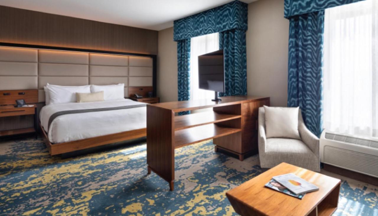 Bear Springs Hotel Highland Ngoại thất bức ảnh